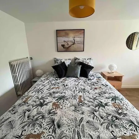 アパート Le Cocon - 6 Personnes Centre *