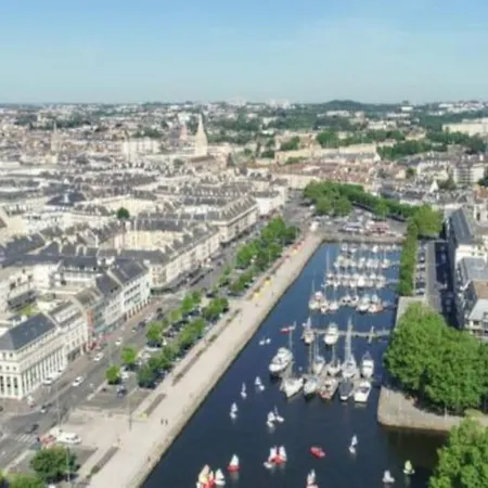 Le Cocon - 6 Personnes Centre Daire