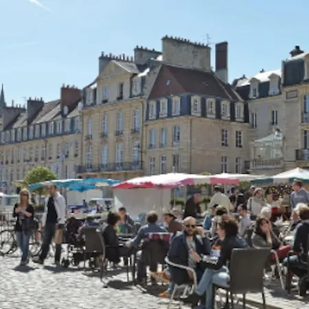 Le Cocon - 6 Personnes Centre Daire *